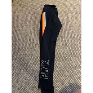 PINK ULTIMATE LEGGINGS